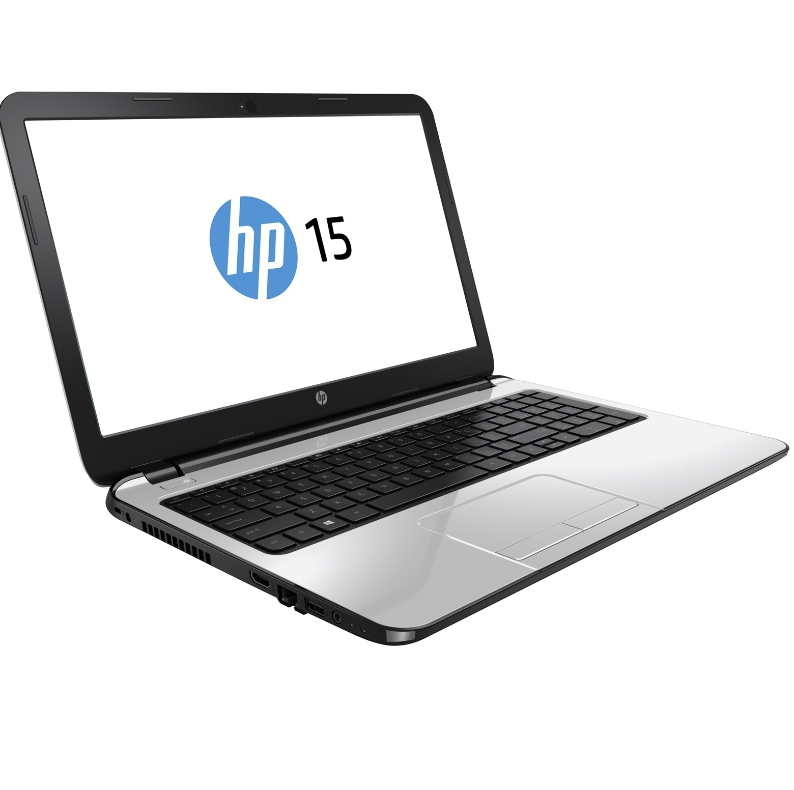 Laptop HP 15-ay131TU (Z4R05PA) (Bạc)