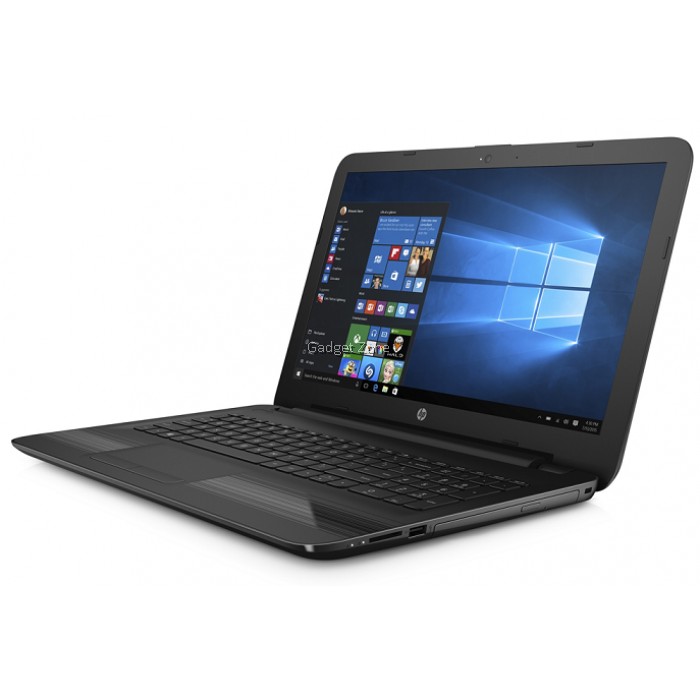Laptop HP 15-ay526TU (Z6Y45PA) (Đen)