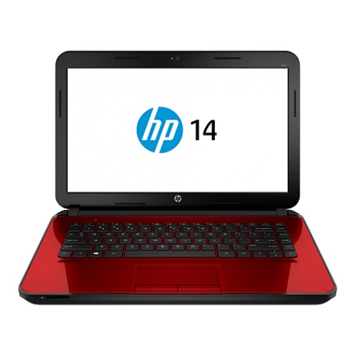 Laptop HP 14-ab116TU (P3V23PA) (Đỏ)