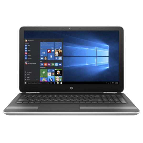 Laptop HP Pavilion 15-au023TU (X3B96PA) (Bạc)