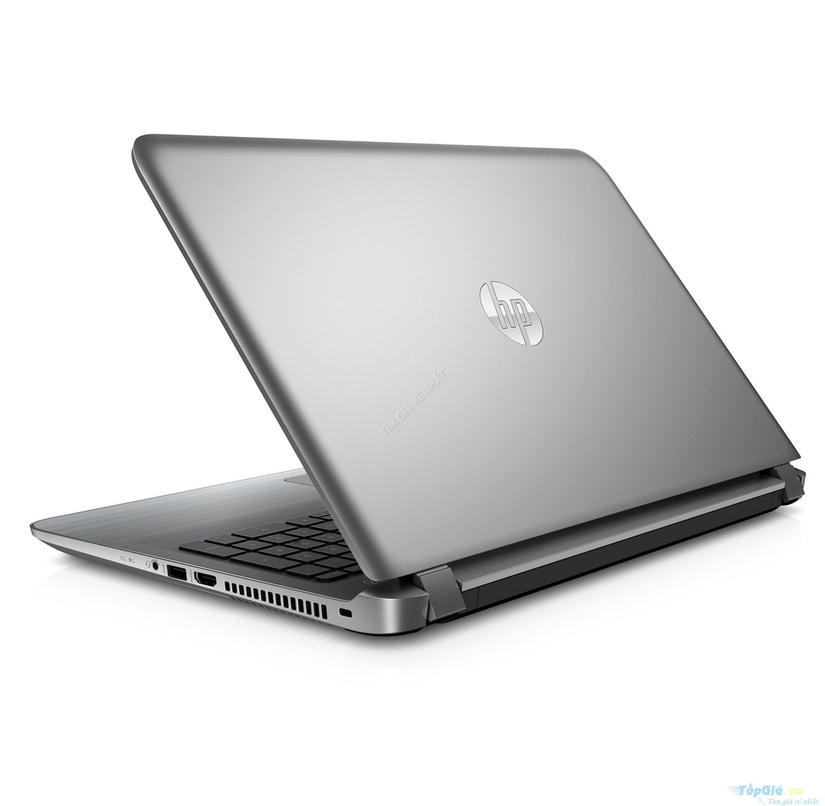 Laptop HP 15-ay128TU (Z4R02PA) (Bạc)
