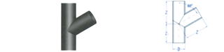 CHỮ T 60
