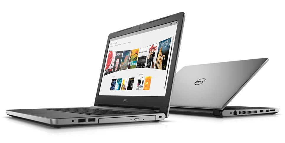 Laptop Dell 5559-N5559A (Bạc)