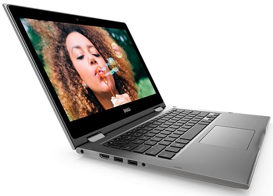 Laptop Dell Inspiron 13 5368-T5368C (Bạc)