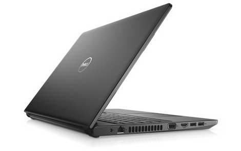 Laptop Dell Inspiron 14 3467-M20NR2 (Đen)