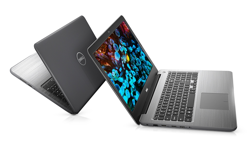 Laptop Dell Inspiron 15 5567-M5I5353W (Đen)