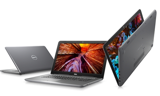 Laptop Dell Inspiron 17 5767-XXCN42 (Xám)