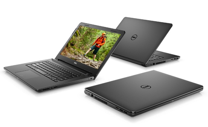 Laptop Dell Inspiron 3462-N3462A (Đen)