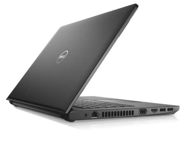 Laptop Dell Vostro 3468-K5P6W11 (I5-7200U) (Đen)