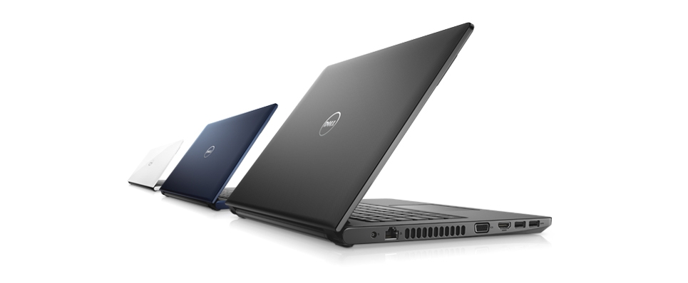 Laptop Dell Vostro 3468 (F3468-70088614) (Đen)