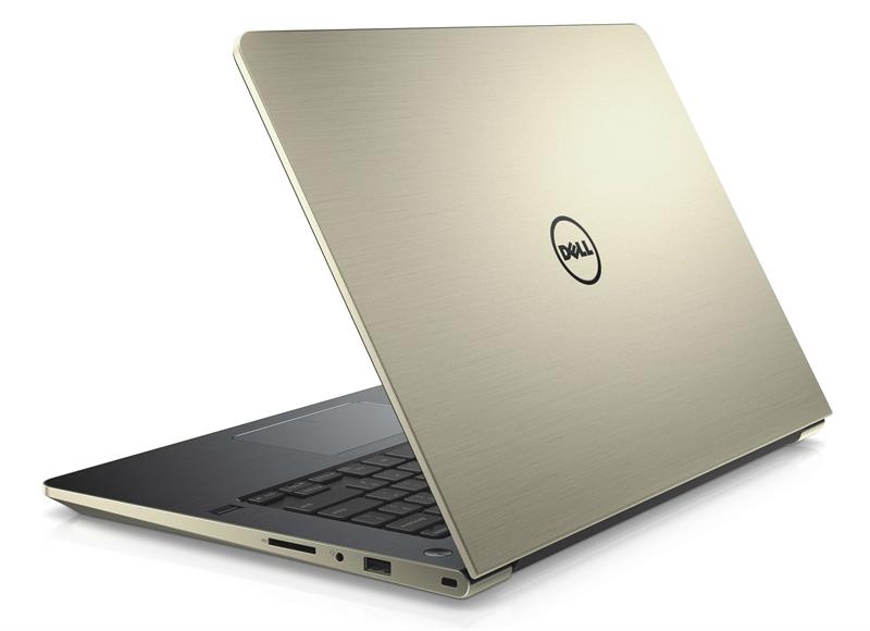 Laptop Dell Vostro 5468-V5468B (Vàng đồng)