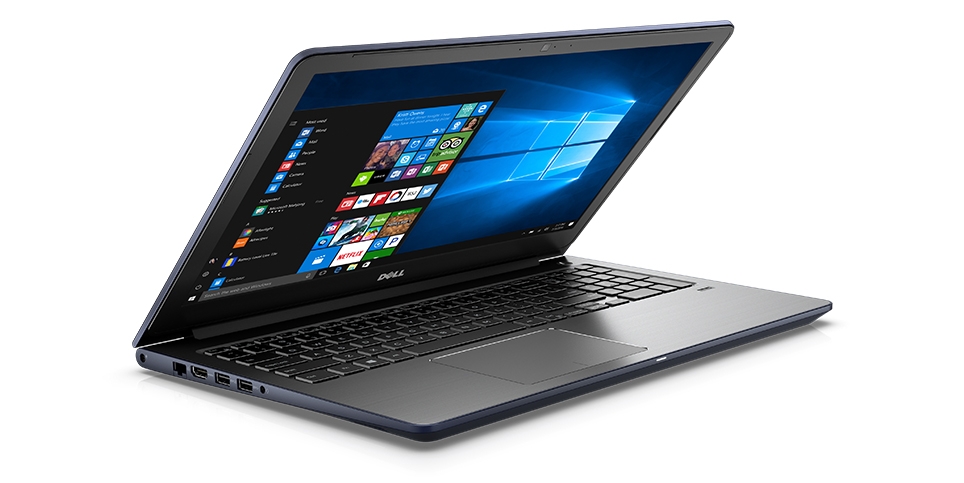Laptop Dell Vostro 5568-077M521 (I5-7200U) (Xám)