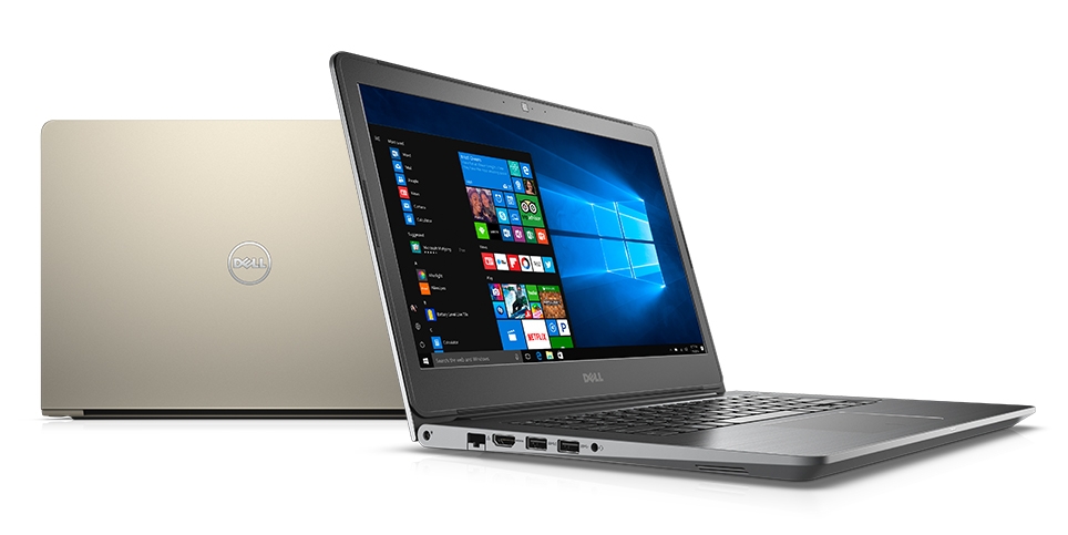 Laptop Dell Vostro 5568 (F5568-70087068) (Xám)