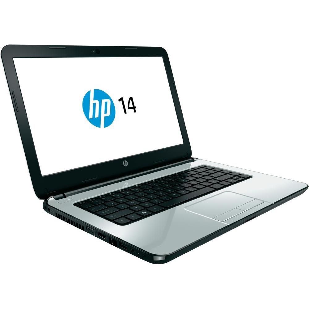 Laptop HP 14-ac027TU (M7R80PA) (Bạc)
