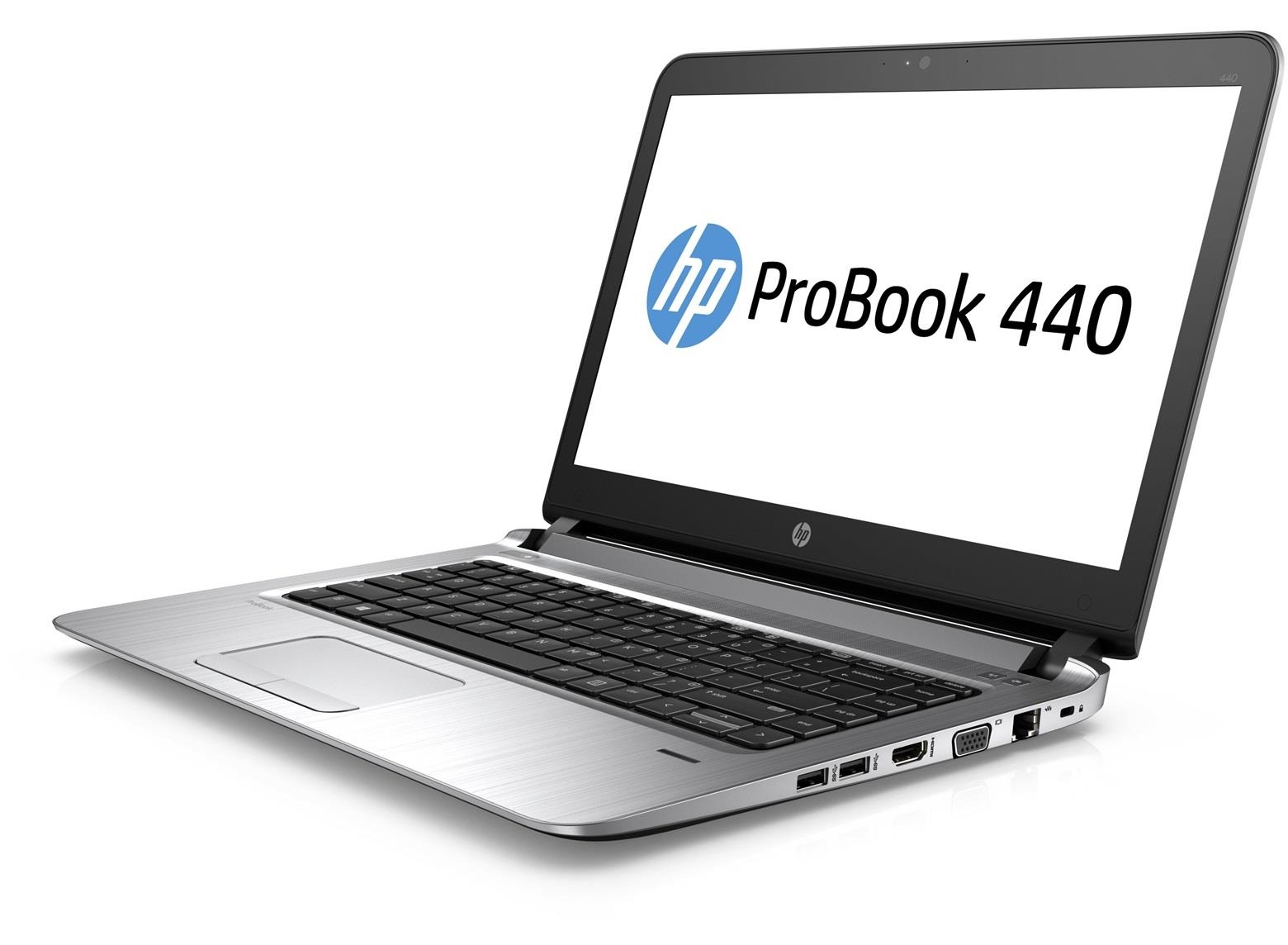 Laptop HP Probook 440 G4-Z6T16PA (I7-7500U) (Bạc)