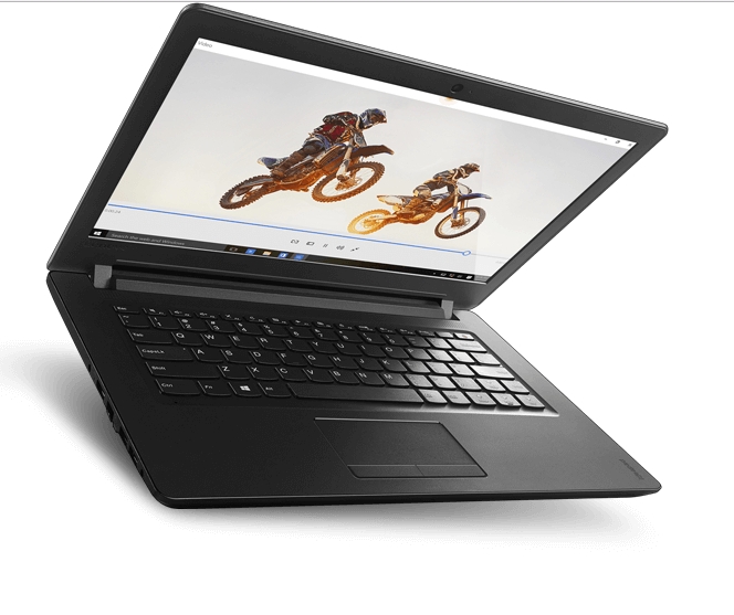 Laptop Lenovo Ideapad 110-15IBR-80T700AYVN (N3710) (Đen)