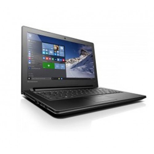 Laptop Lenovo Ideapad 110-15ISK-80UD00JDVN (I3-6100U) (Đen)