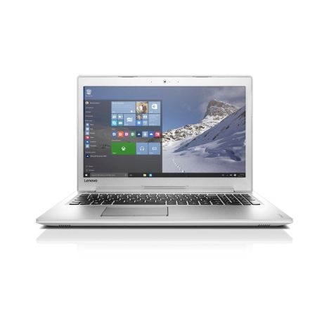 Laptop Lenovo Ideapad 510-15ISK 80SV00HGVN (i5-7200U) (Bạc)