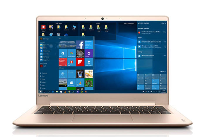 Laptop Lenovo Ideapad Yoga910-13IKB 80VF00C2VN (i7-7500U) (Đồng)