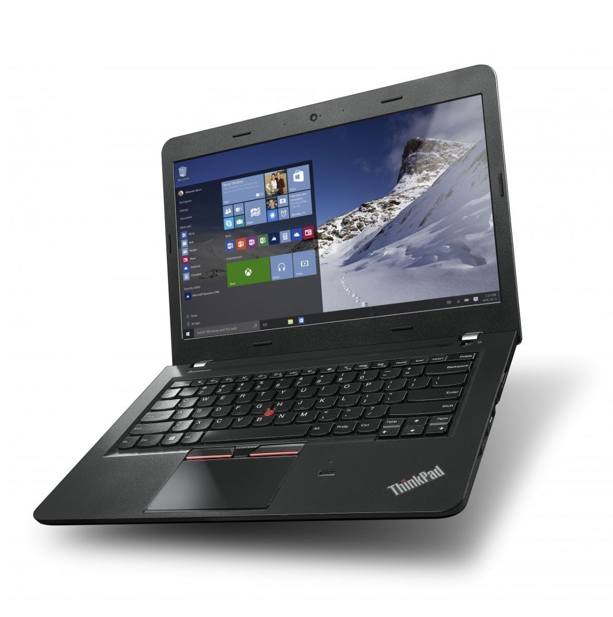 Laptop Lenovo Thinkpad E460-20ETA00PVA (Đen)