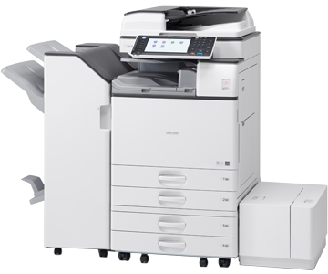 Ricoh MP 2554SP