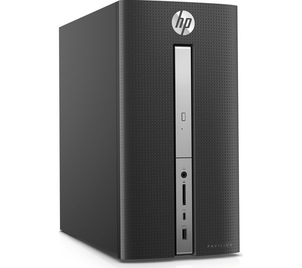 PC HP Pavilion 570-p016L (Z8H74AA)