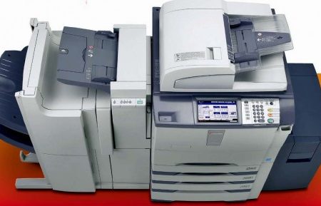 Toshiba e studio 856