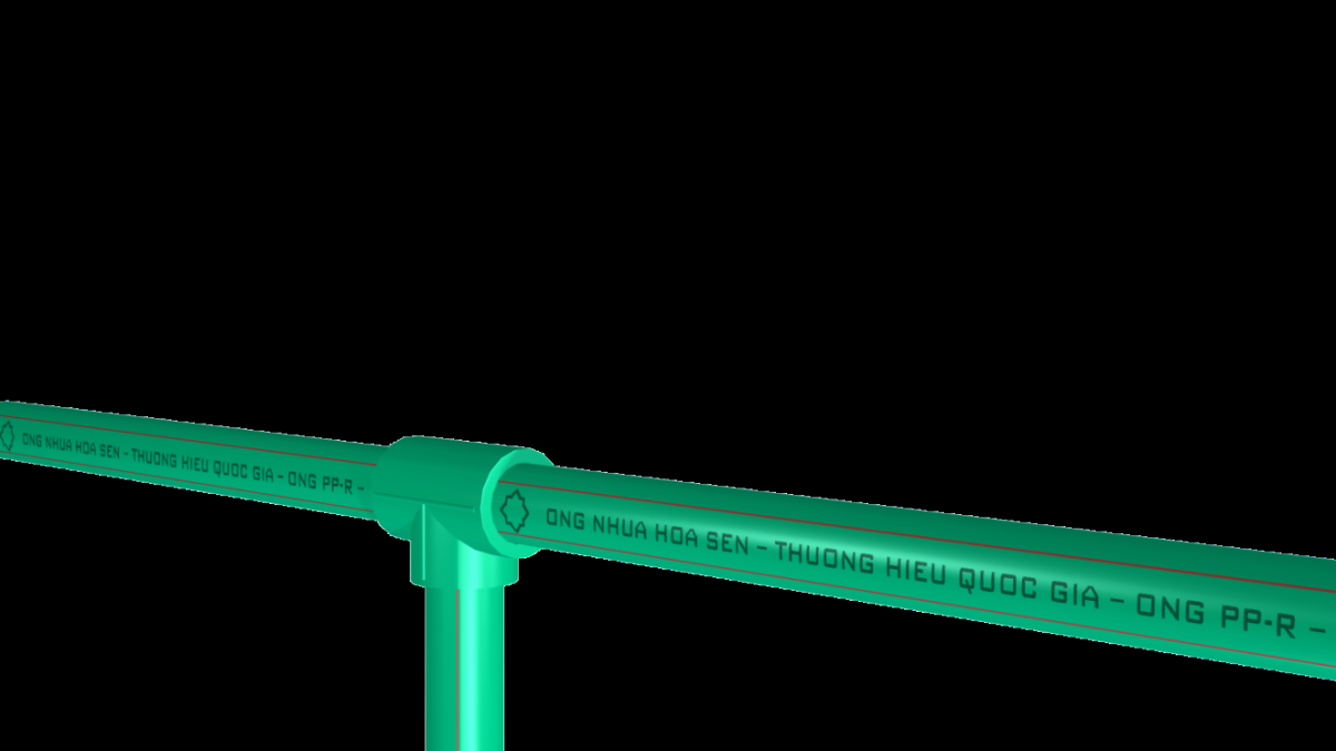 Ống nhựa PPR Hoa Sen