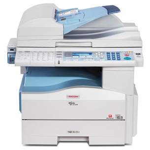 Ricoh MP 201SPF