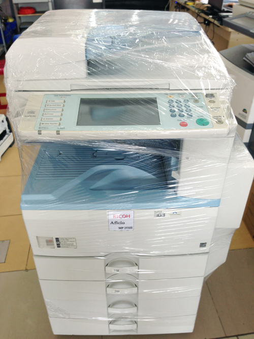 Ricoh MP Aficio 5000