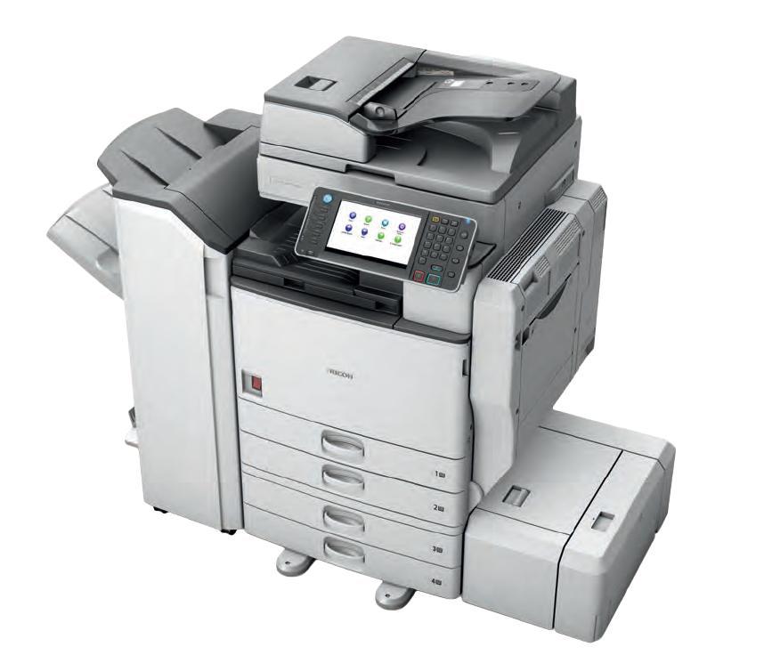 Ricoh MP 5002