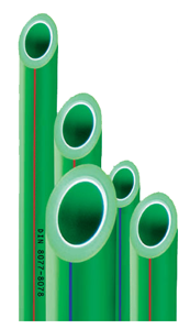 Ống PPR - Tiêu chuẩn DIN8078