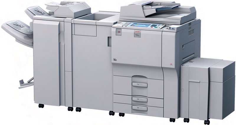 Ricoh MP 7001