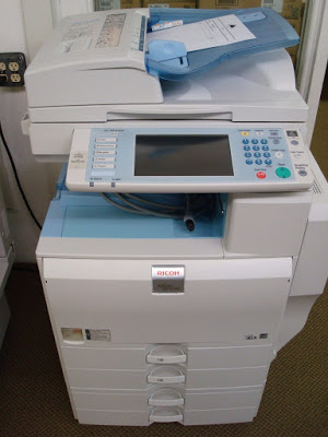 Ricoh MP Aficio 4001