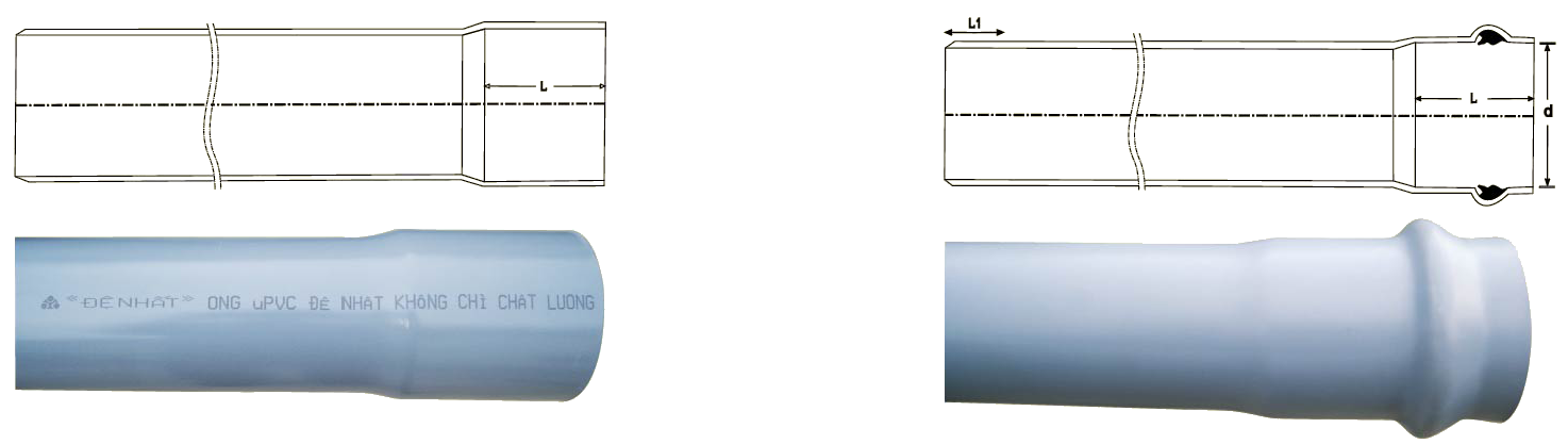Ống uPVC