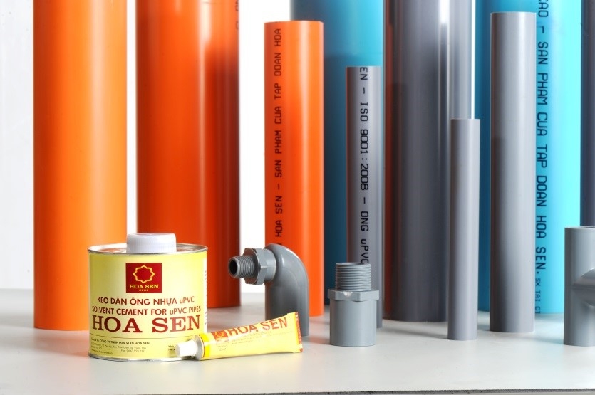 Ống nhựa uPVC