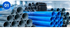 PHÂN PHỐI ỐNG NHỰA NGÀNH NƯỚC