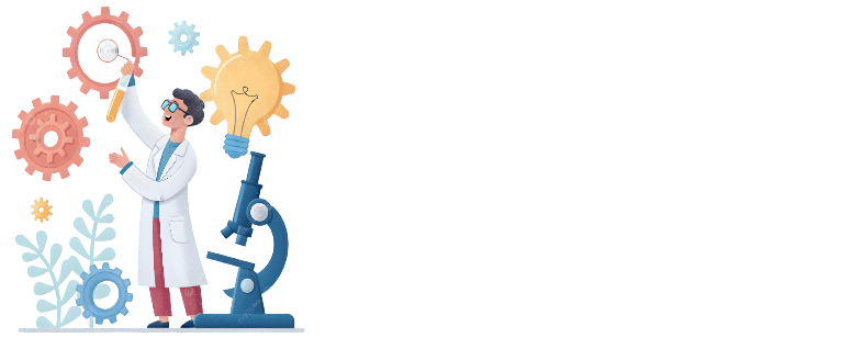Công ty TNHH Nghiên Cứu Và Phát Triển Gia Định