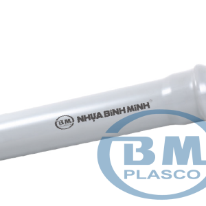 Ống PVC-U Ø 60 x 3mm