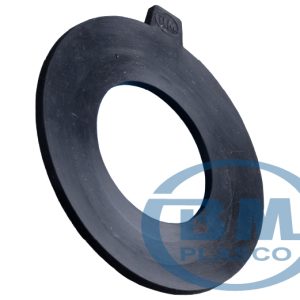 Bộ bích kép PP-R Bình Minh Ø160 PN20 (mặt bích, vai bích kép kèm gioăng)
