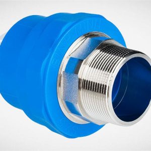 Nối ren ngoài PP-R 20 x 1/2" PN20