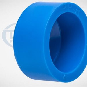 Nắp khóa PP-R Bình Minh Ø63 PN20