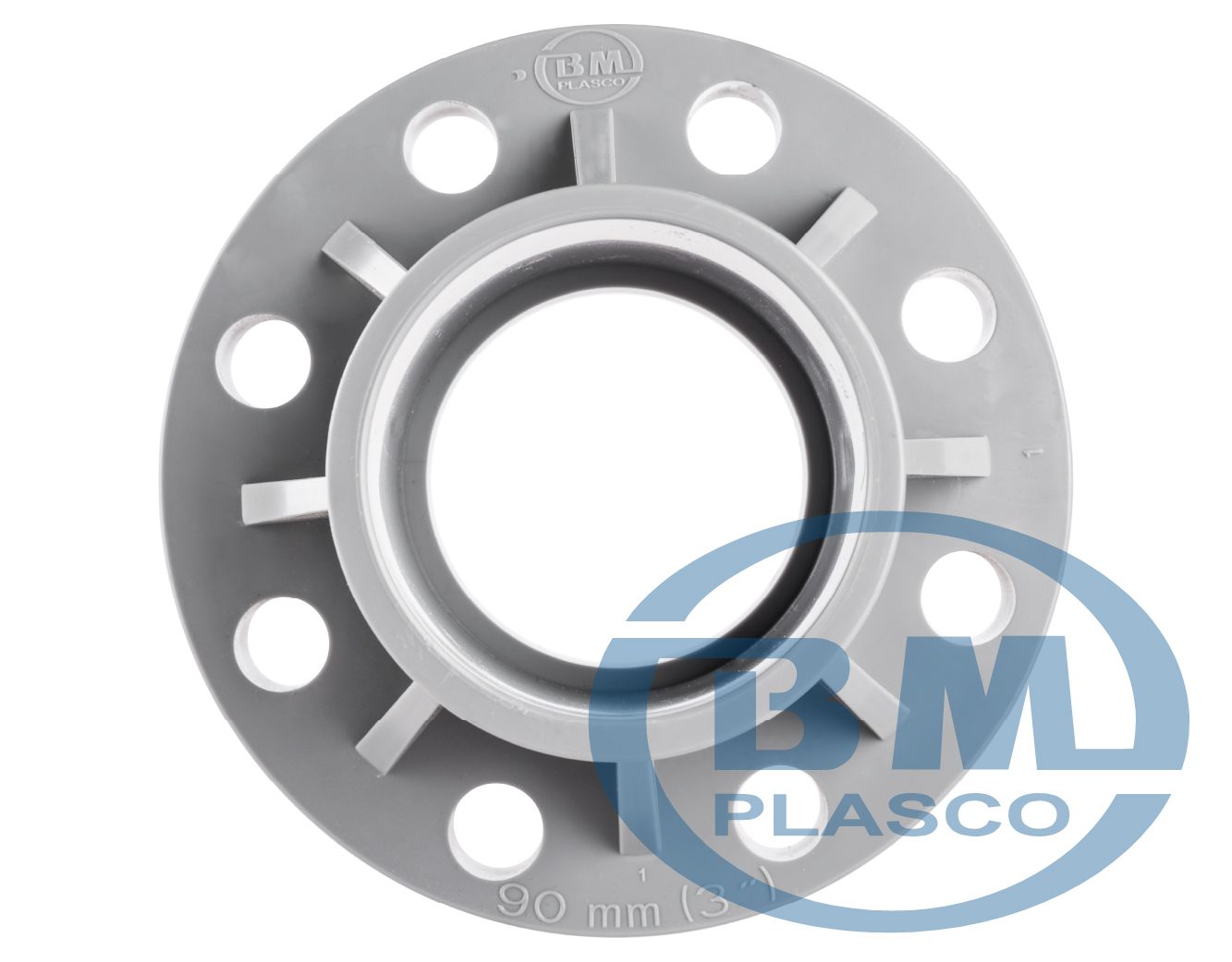Bích đơn Ø 114 D PN9 - Ảnh 3