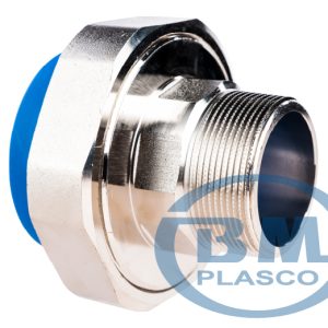 Khớp nối sống ren ngoài 50 x 1.1/2" PN20