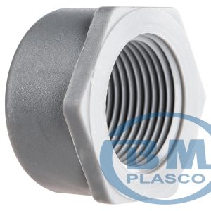 Nắp khóa ren trong Ø 21 D PN15