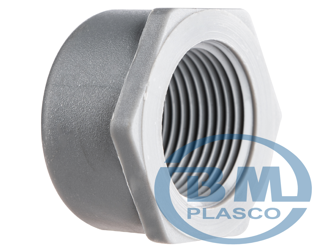 Nắp khóa ren trong Ø 21 D PN15