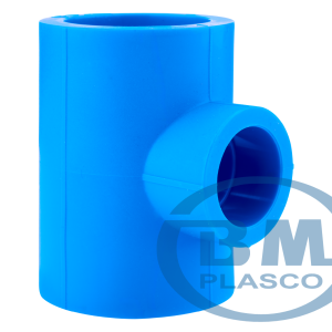 Chữ T rút PP-R Bình Minh 110 x 63 PN20