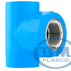 Chữ T ren trong PP-R Bình Minh 32 x 1" PN20