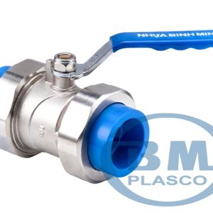 Van khớp nối sống PP-R 20 PN20