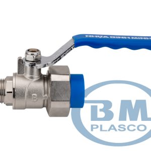 Van khớp nối sống ren ngoài thau PP-R 32 x 1" PN20